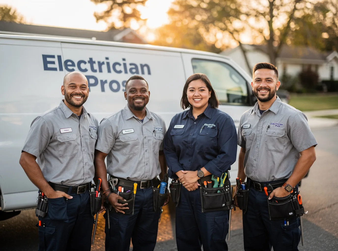 Electrician company in Black Oak, AR