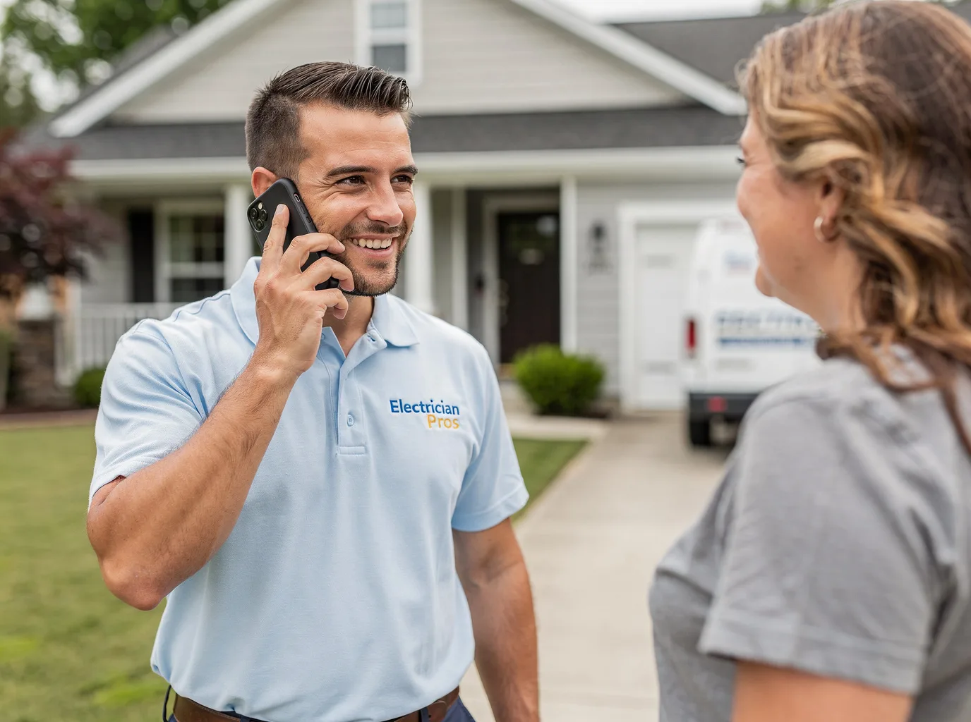 Electrician Black Oak, AR FAQs